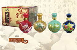 年份酒禮盒系列K010